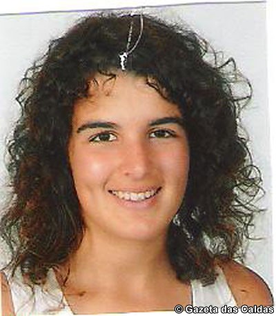 Carina Vicente Campeã Nacional de Juniors