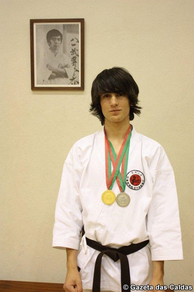 23º Campeonato Nacional da FPKS – Tiago Santos é Campeão Nacional de Juniores