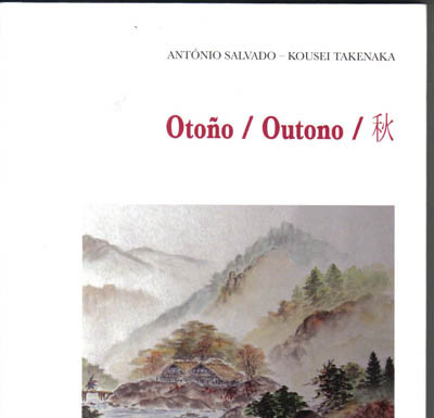 Um Livro por Semana – «Outono» de António Salvado Outono