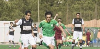 FUTEBOL-CAMPEONATO NACIONAL DA III DIVISÃO – SÉRIE E, FASE DE MANUTENÇÃO