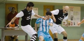 FUTSAL-CAMPEONATO DISTRITAL DA DIVISÃO DE HONRA, SENIORES MASCULINOS