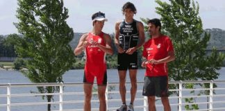 João Silva triunfa no III Triatlo Cidade de Abrantes