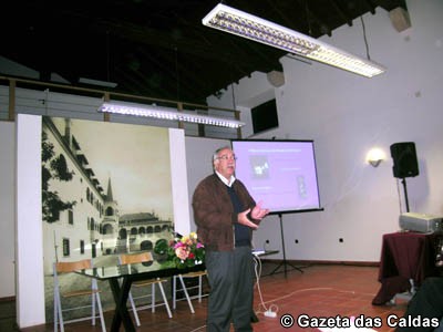 João Serra falou sobre a Jarra Beethoven nos 50 anos da Casa dos Patudos João Serra