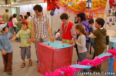 Expoeste recebe Semana Animação Infantil