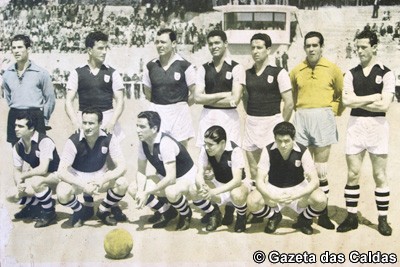 “O Caldas está bem vivo e para durar muitos anos”