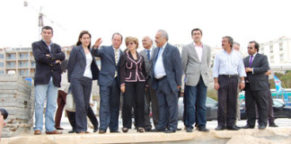 A ministra do Ambiente