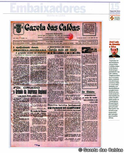 Começaram as comemorações dos 50 anos da Associação Portuguesa de Imprensa