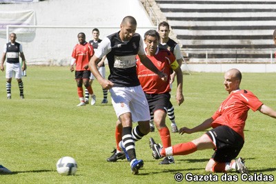 Caldas tem quase a manutenção garantida Joao Rodrigues