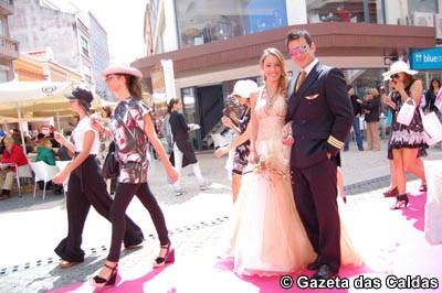 Comércio tradicional contribuiu para animar feriado