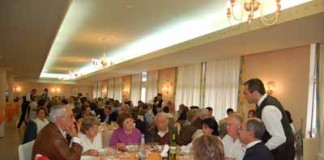 Almoço Escola Bordalo Pinheiro