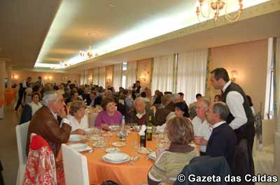 17º Encontro da Escola Industrial e Comercial reuniu três centenas de ex-alunos