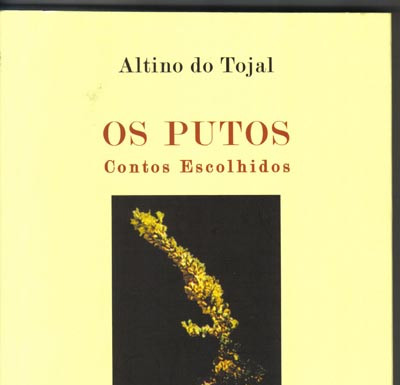 Um Livro Por Semana 166 Os putos – contos escolhidos
