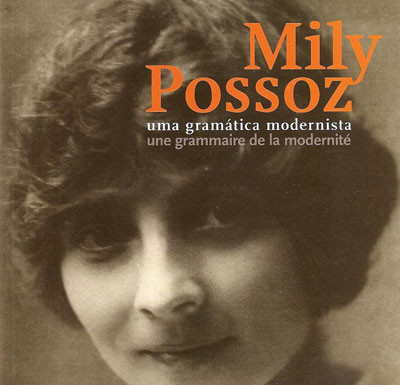 Mily Possoz – a “Artista Modernista” nascida nas Caldas da Rainha Mily Possoz