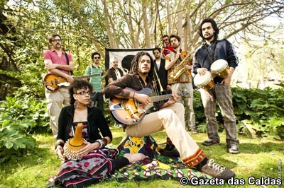 Cacique’97 traz amanhã ritmos afro às Caldas