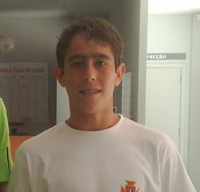 Artur Completo e Tiago Cação em destaque no Circuito Nacional de Ténis Artur completo