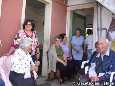 Maria Ermelinda completou 100 anos