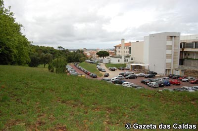 Ampliação do Hospital das Caldas é a solução para o Oeste Norte Hospital das Caldas