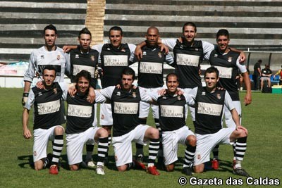 Caldas tem plantel praticamente definido Da equipa que entrou em campo no último jogo apenas Miglietti não continua, Miguel Pinho ainda está em dúvida e José Vala deverá voltar a ser apenas treinador