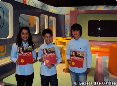 Alunos do Colégio Rainha D. Leonor vencem programa da RTP