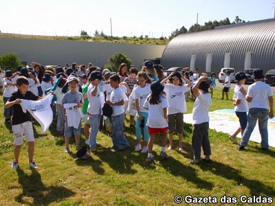 Dias da Luta contra a Desertificação e a Seca assinalados na ETAR da Charneca