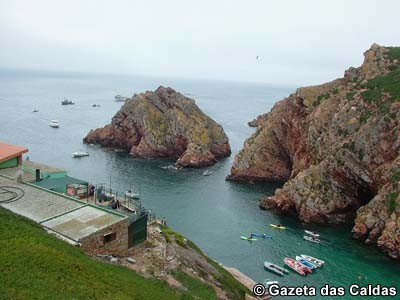 Rui Veloso apadrinha candidatura das Berlengas a Maravilha Natural