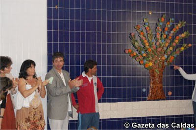 Escola Básica Nª Srª do Pópulo Painel