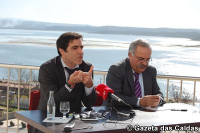 Câmara de Óbidos quer criar uma fundação municipal para as indústrias criativas Telmo & Costa