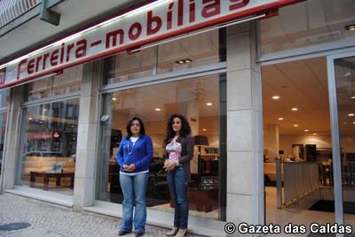 Uma empresa, várias gerações: Ferreira Mobílias