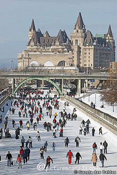 Crónica do Québec (Canadá)  – Este país
