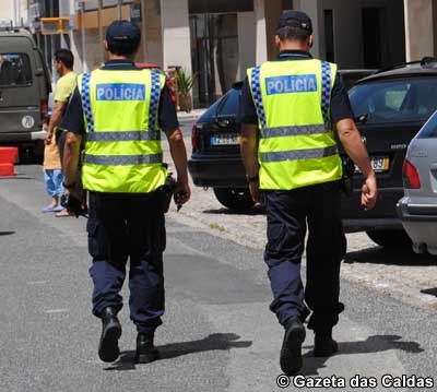 Homem de 30 detido em Peniche por ameaçar de morte os pais