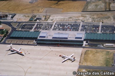 Valladolid é exemplo para o aeroporto que o Oeste e Centro querem construir em Monte Real aeroporto