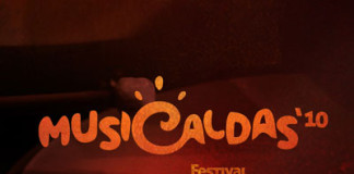 Cartaz do Festival Da Musica