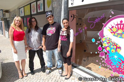 Escola de artes de representação abre nas Caldas na próxima segunda-feira