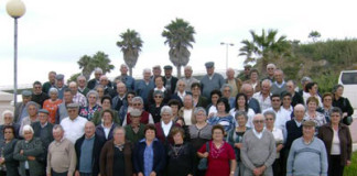 Freguesia de Carvalhal Benfeito 4º passeio sénior Passeio Sénior