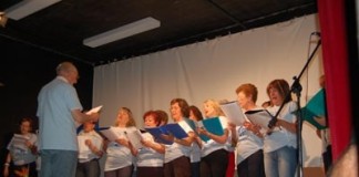 Universidade Sénior das Caldas é das melhores do país Coro Univ Senior