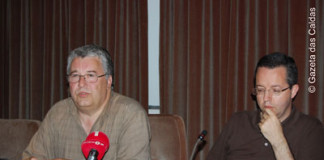 conferência de imprensa