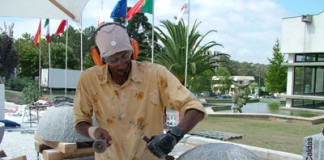 Escultura em Pedra