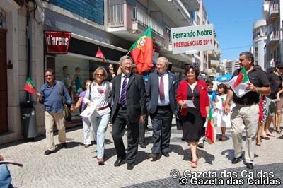 “O Presidente da República não é um mero adorno ou corta fitas”, diz Fernando Nobre Fernando Nobre