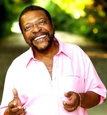 Martinho da Vila actua amanhã na Praça de Touros Martinho da Vila