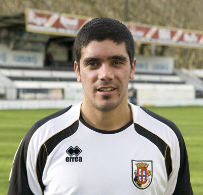 Miguel Pinho renovou com o Caldas Miguel Pinho