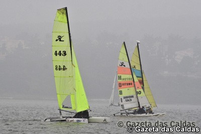 Rodrigo Duarte venceu as 24 Horas de Vela da Lagoa