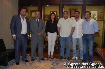 Parceria público-privada garante animação de Verão nas Caldas