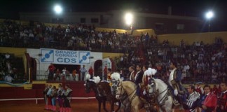 Corrida de toiros