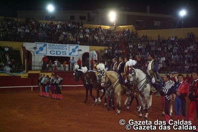 A tourada vista por dentro