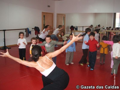 Actividades de Verão para os mais novos