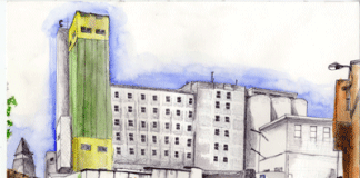 Silos da Ceres vão ser pólo de podução e animação cultural e de lazer Silos