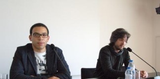 Aurelien Lino e Bernardo Sasseti