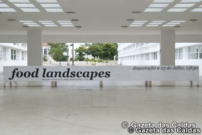 Food Design em destaque hoje na Exposição de Finalistas da ESAD
