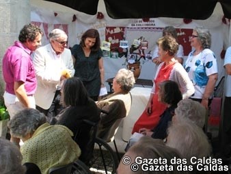 Feira do Idoso no Bombarral com exposições e gastronomia Feira do Idoso