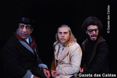 João Lagarto representa “O quê?!”